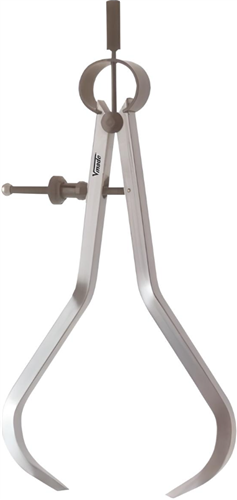 Vogel-Bremssattel 200 mm mit Feder