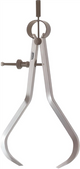 Vogel-Bremssattel 200 mm mit Feder