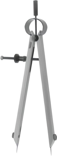 Vogel-Messschieber 100 mm mit Feder