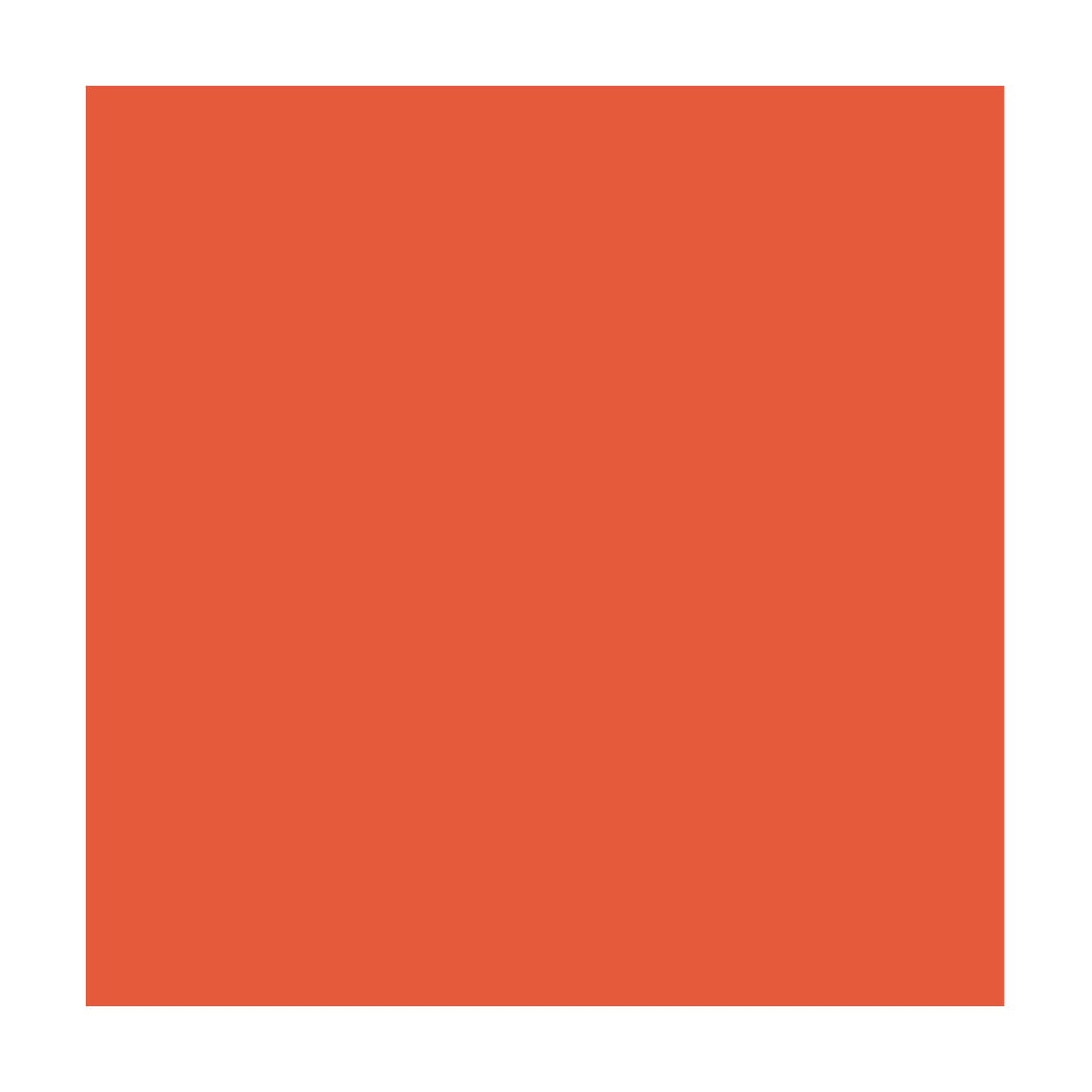 Stoffkreationen • Weiche Stofftinte 59 ml, Mandarine