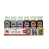 Plaid • Apfelfass-Essentials-Acrylfarben-Vorteilsset, 12er-Pack