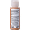 Folkart • Strukturierte Acrylfarbe in Terrakotta, 59 ml, Pueblo