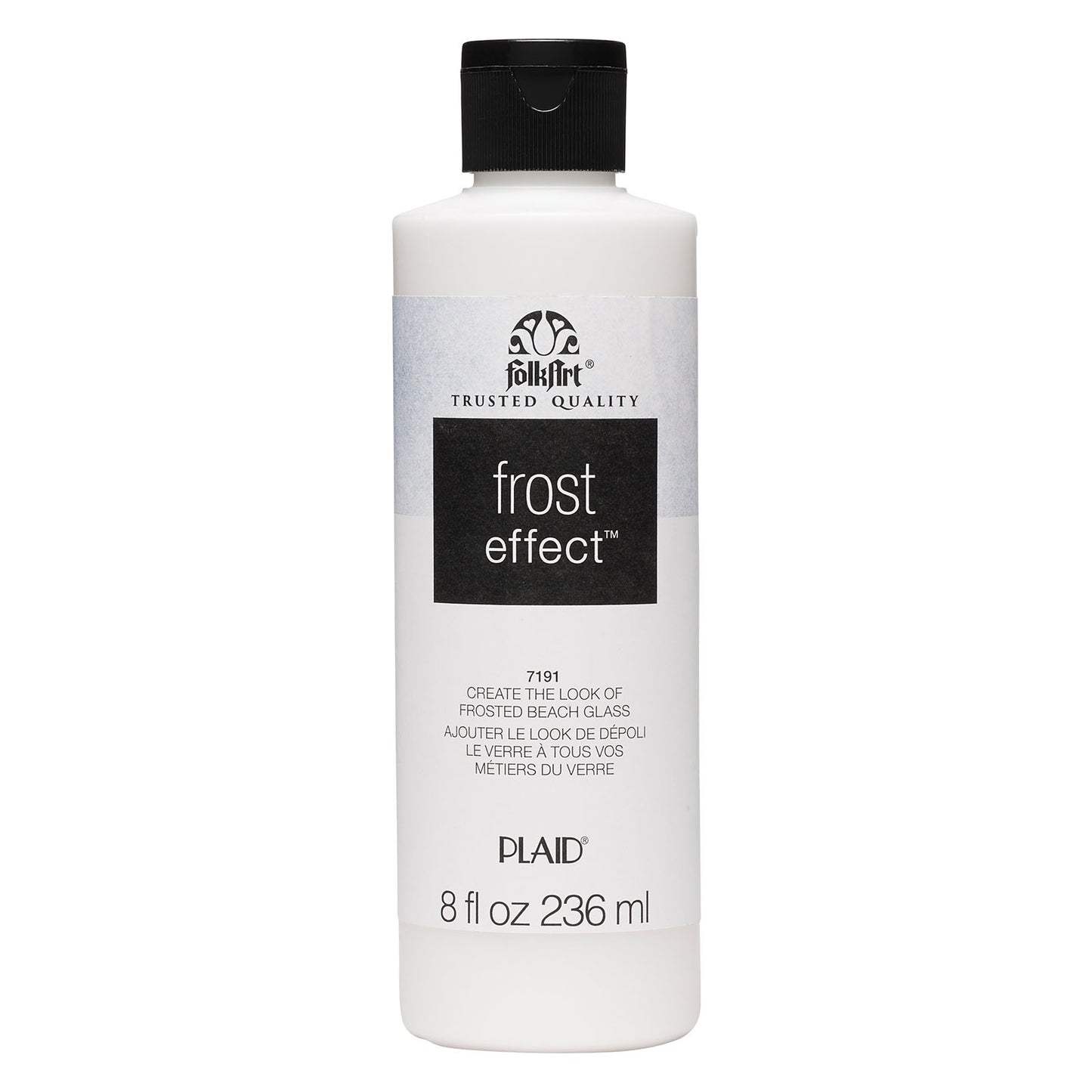 Folkart • Treasure Gold 236 ml Frost-Effekt-Decklack