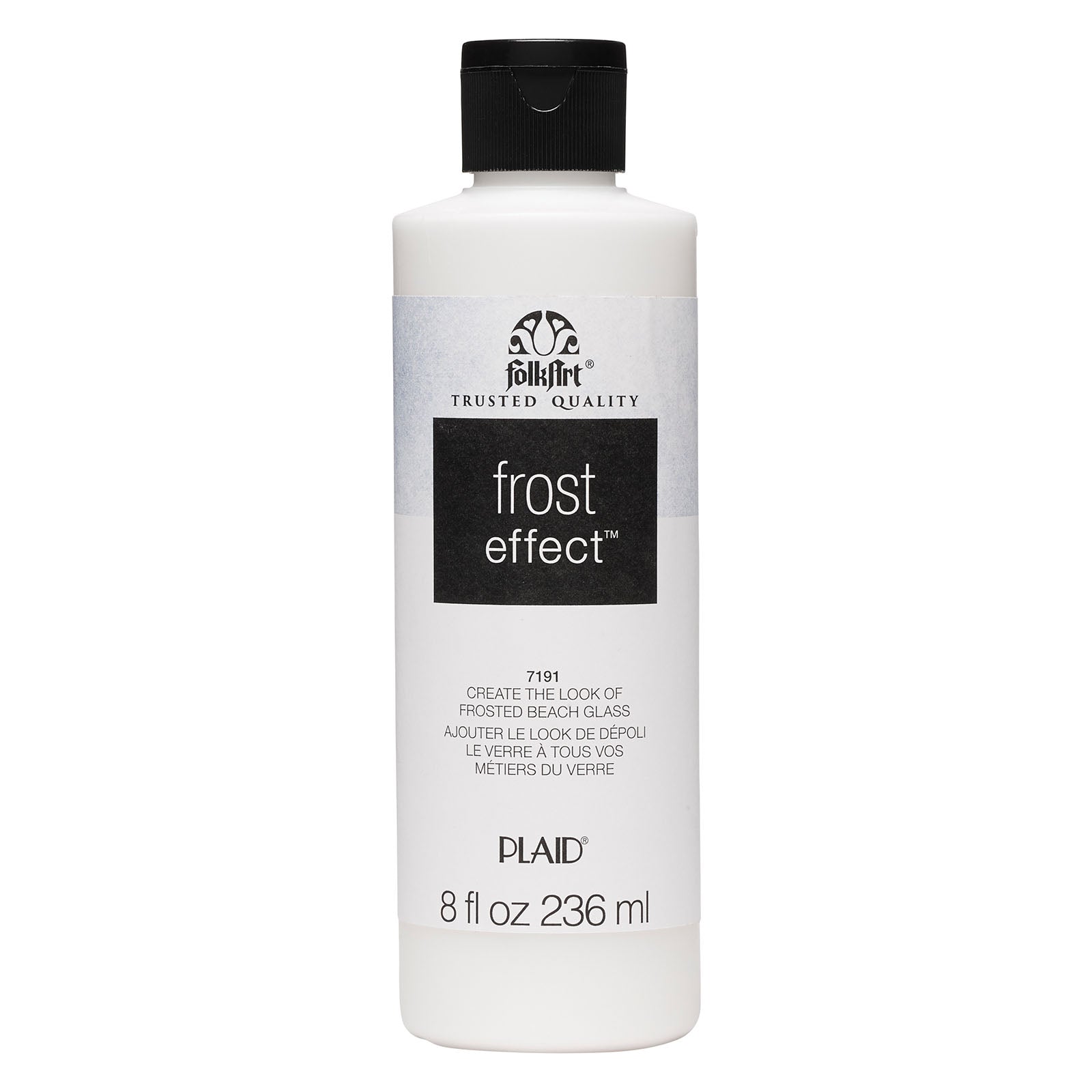 Folkart • Treasure Gold 236 ml Frost-Effekt-Decklack