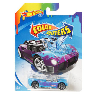 Mattel Heiße Räder sterben Gussfarbe 1:64 Auto Assorti