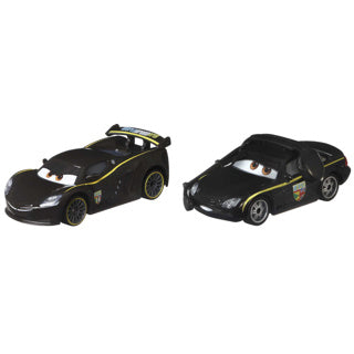 Disney Cars Datman 2-Pack Assorti