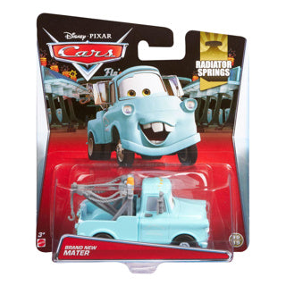 Mattel Auto Die Cast Disney Cars Assorti