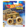 HW Monster Truck 2025 Golden Truck Promo
