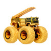 HW Monster Truck 2025 Golden Truck Promo