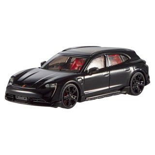 Heiße Räder Premium 1:43 Porsche Taycan Turbo S