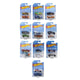 Mattel Hot Wheels 2-Pack-Assorti