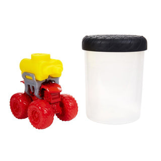 Mattel Hot Wheels Monster Trucks farblich sortiert sortiert | 2 Stk