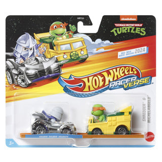 Hot Wheels Raceverse Die Cast 2 Packsorti