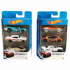 Mattel 3-Pack-Assorti