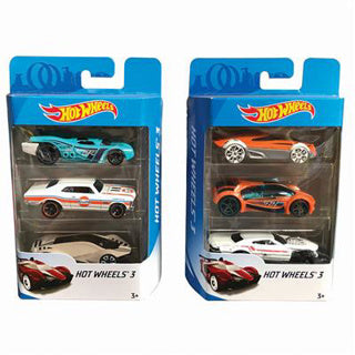 Mattel 3-Pack-Assorti