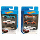 Mattel 3-Pack-Assorti