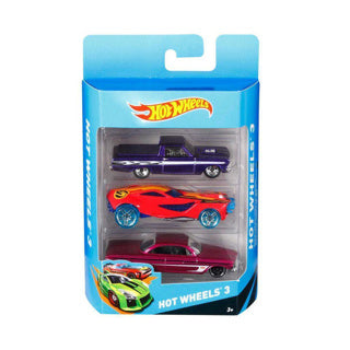 Mattel 3-Pack-Assorti