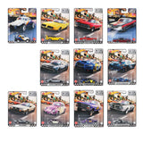 Mattel Hot Wheels Premium Boulevard Assorti - afbeelding 1