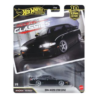 Hot Wheels Premium-Autokultur – 1994 Nismo 270r (S14)