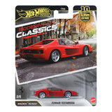 Hot Wheels Premium-Autokultur – Ferrari Testarossa - afbeelding 1