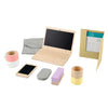 Fisher-Price-Holz-Heimarbeitsset