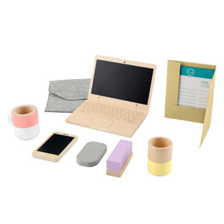 Fisher-Price-Holz-Heimarbeitsset