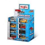 Maisto Display Auto 12 cm assorti - afbeelding 1