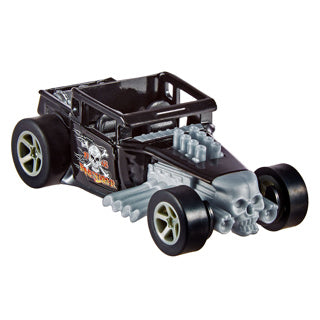 Heiße Räder 1:43 Zieh Cars Assorti zurückzahlen