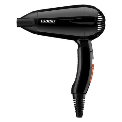 Babyliss babyliss 5344e Reise trocken Föhn 2000W Schwarz