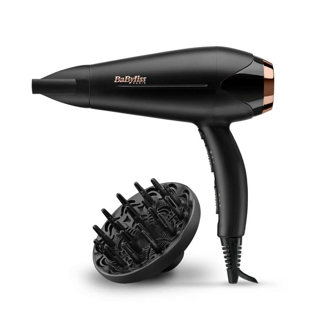 Babyliss babyliss d570de turbo glänzend foUml;
