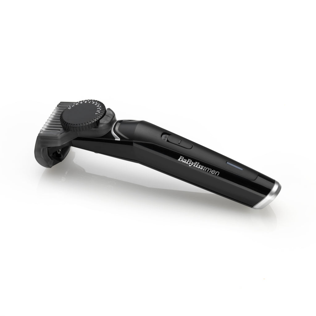 Babyliss babyliss t881e Definieren Sie Kontrollbart Trimmer Schwarz Silber