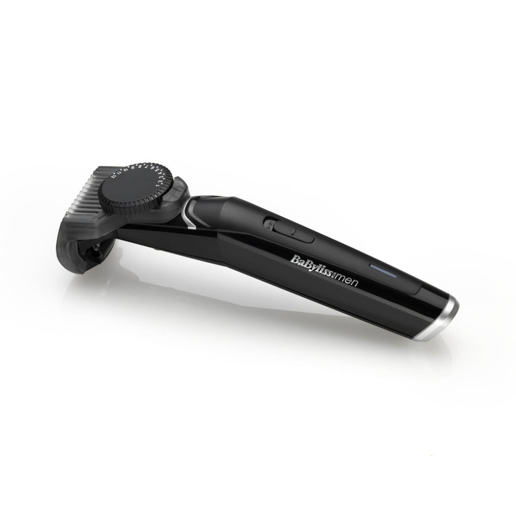 Babyliss babyliss t881e Definieren Sie Kontrollbart Trimmer Schwarz Silber