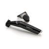 Babyliss babyliss t881e Definieren Sie Kontrollbart Trimmer Schwarz Silber