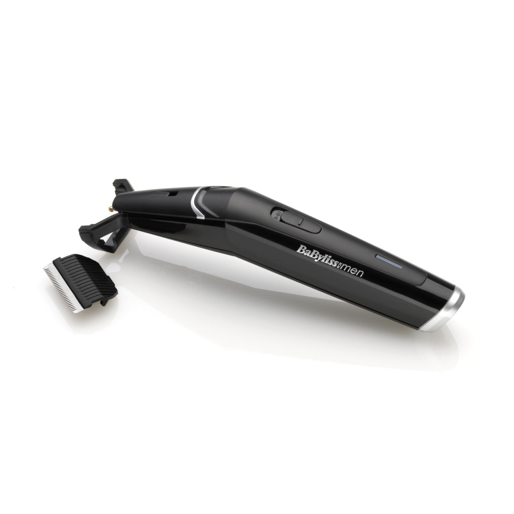 Babyliss babyliss t881e Definieren Sie Kontrollbart Trimmer Schwarz Silber