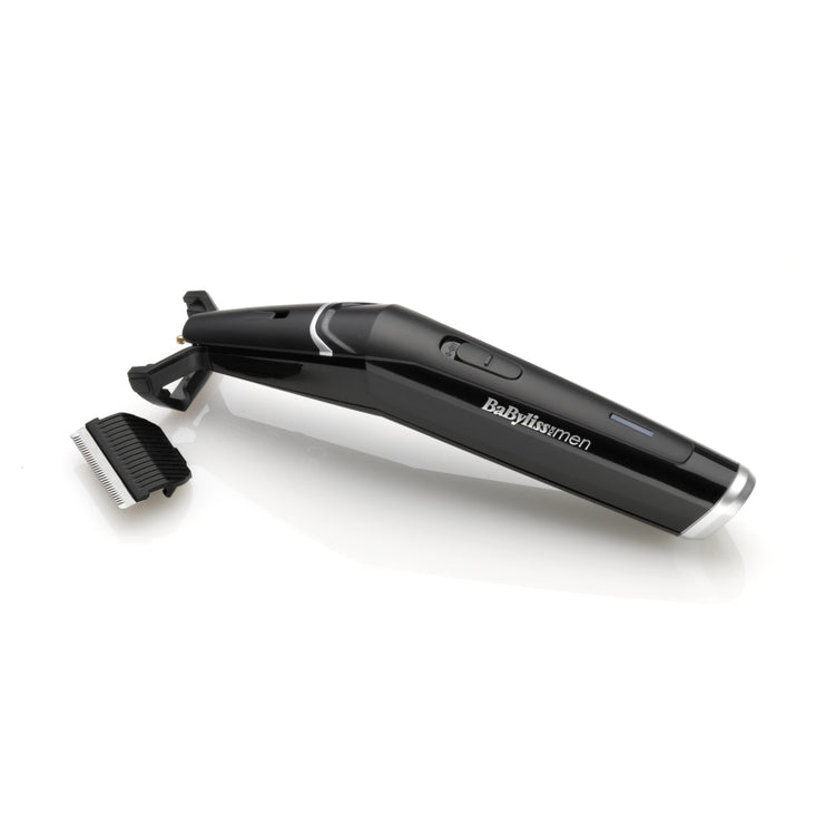 Babyliss babyliss t881e Definieren Sie Kontrollbart Trimmer Schwarz Silber