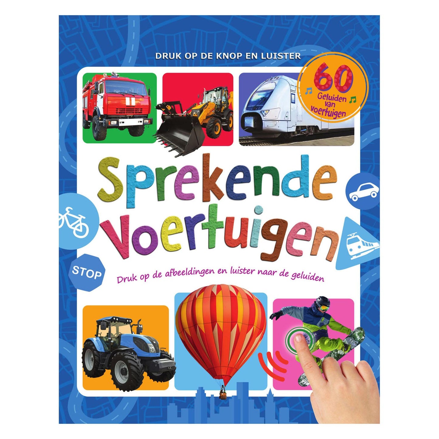 Soundbuch sprechende Fahrzeuge