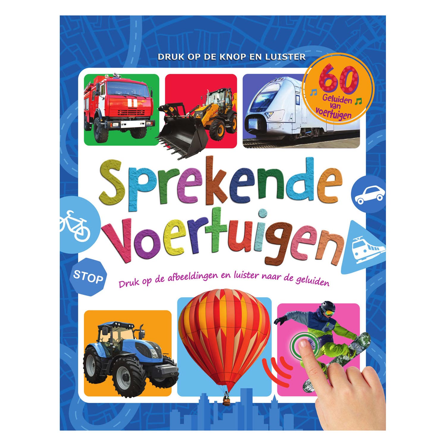 Soundbuch sprechende Fahrzeuge
