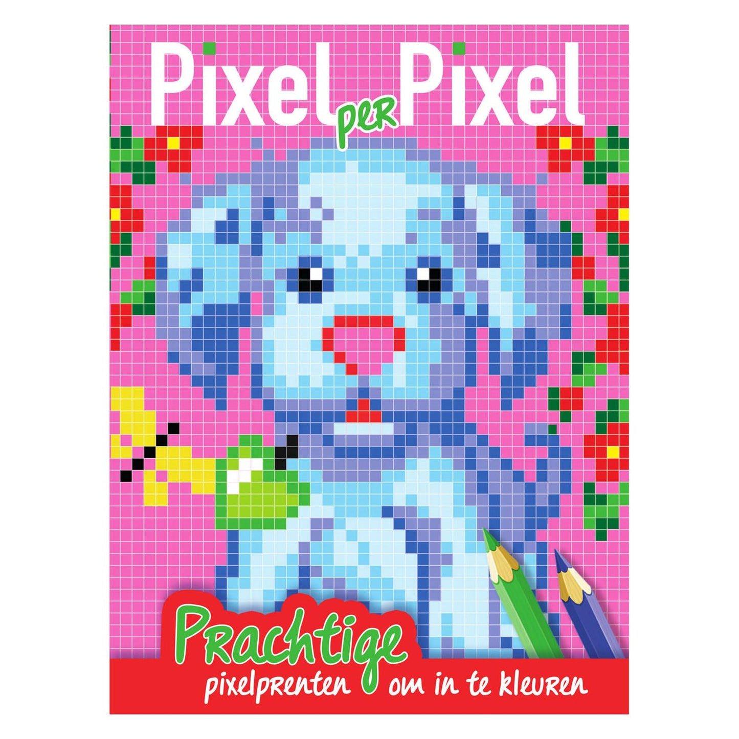 Mondikaarten Malbuch Hund