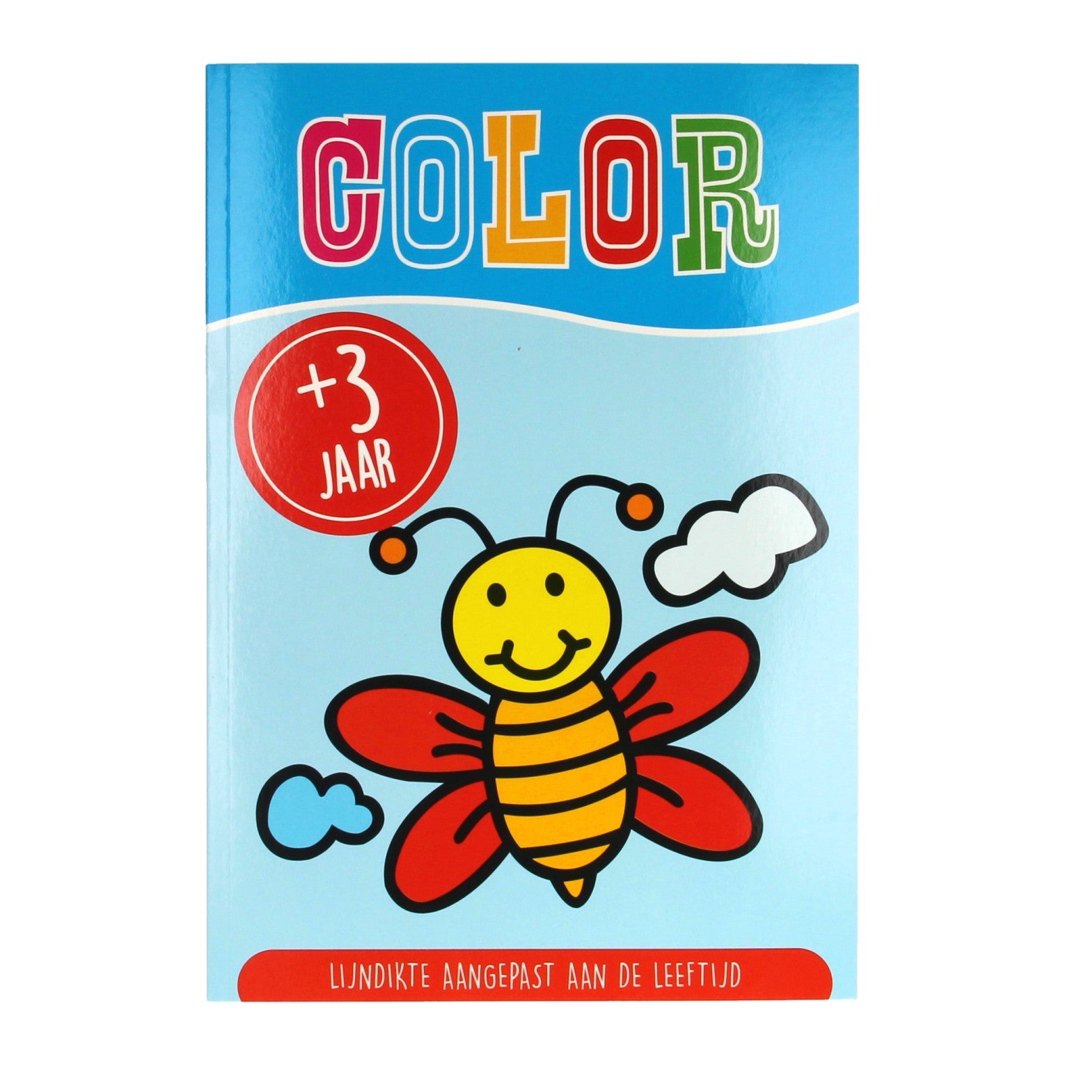 Farbe 3+ Jahre Farbbuch