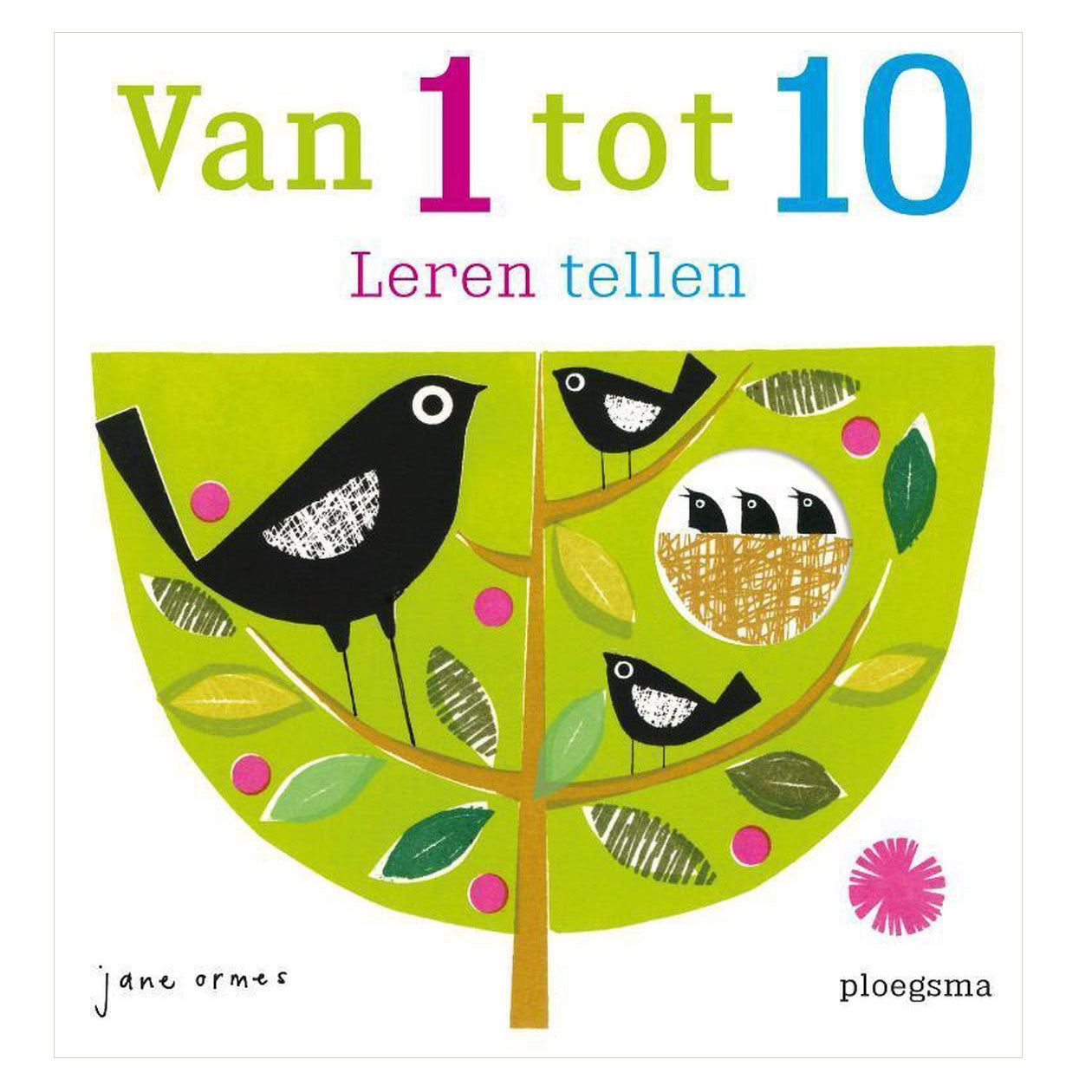 Lernen Sie, von 1 bis 10 zu zählen