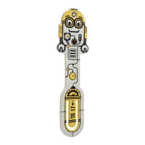Mundkarten Flexilight Reading Lamp Roboter