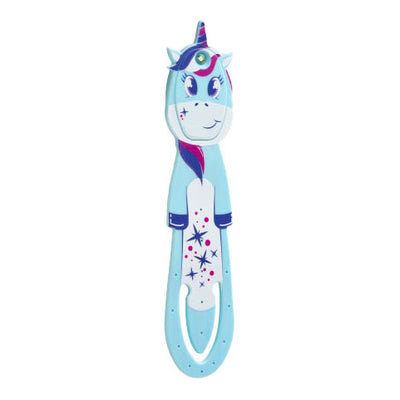 Mundkarten Flexilight Reading Lampe Einhorn Blau