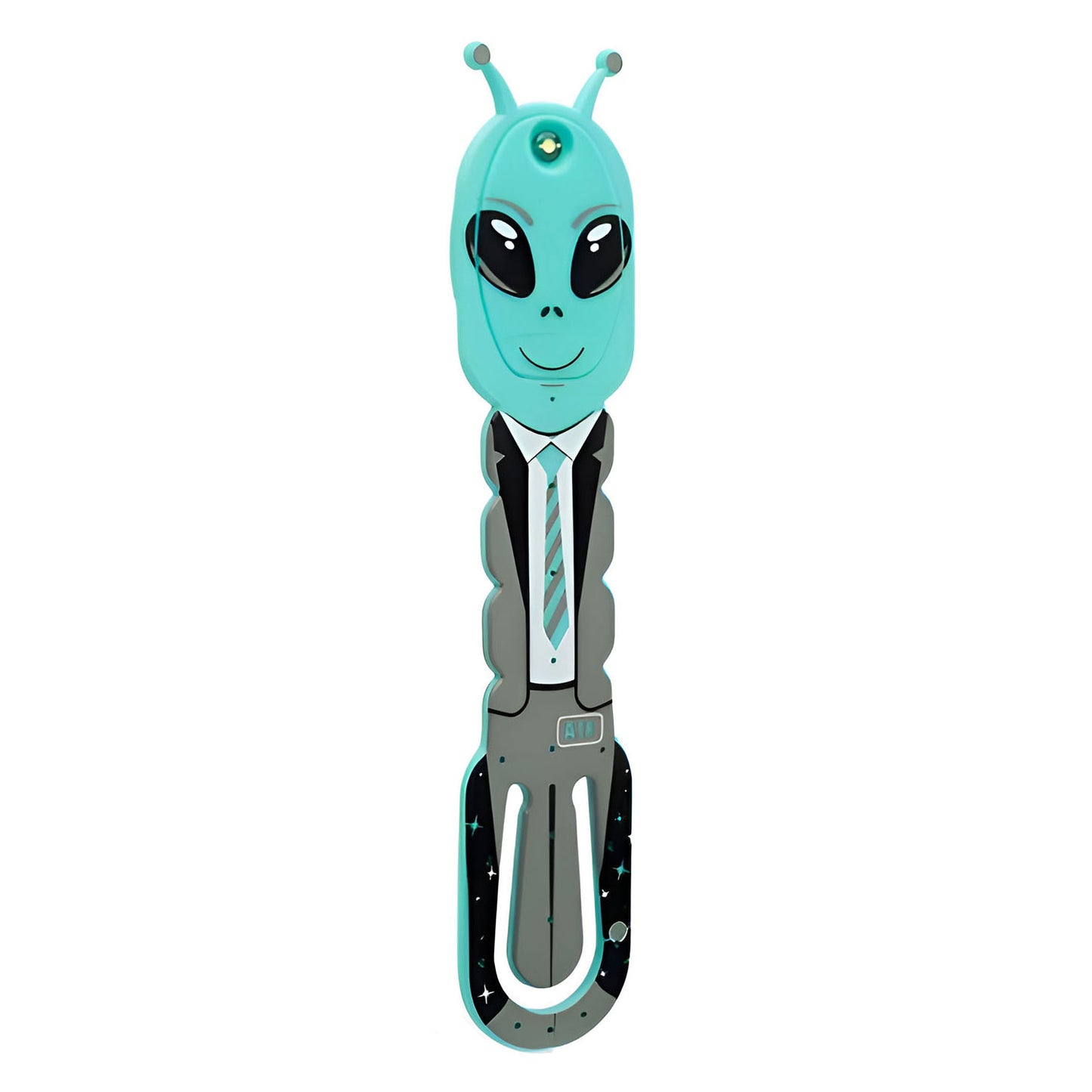 Mundkarten Flexilight Leselampe Aliens