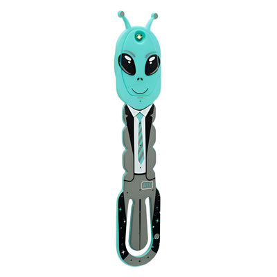Mundkarten Flexilight Leselampe Aliens