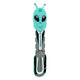 Mundkarten Flexilight Leselampe Aliens