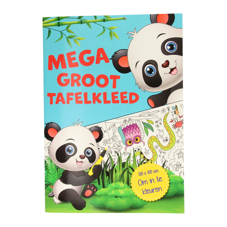 Gewinnt Holland Megagroot -Tischdecke zu färben, 98x68cm