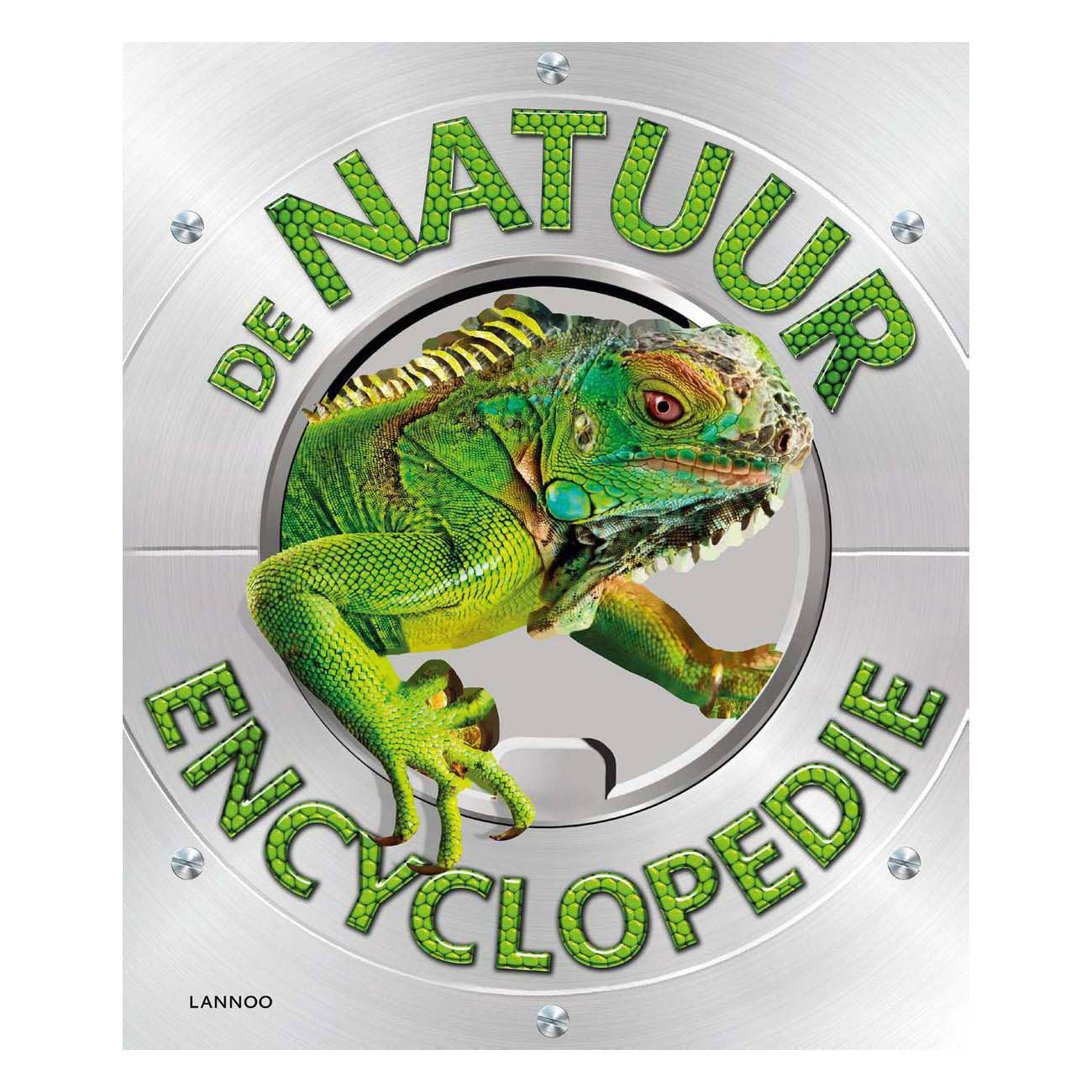 Mondikaart die Natur-Enzyklopädie, 360 Seiten