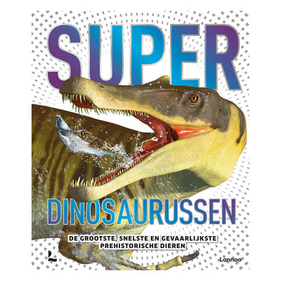Oralkarten Superdinosaurierbuch