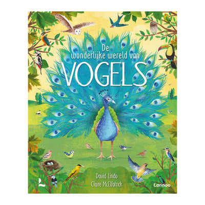 Mundkarten die wundervolle Welt der Vögel