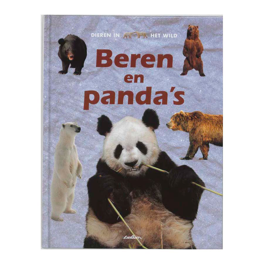 Die Tierwelt von Lantern Publishers – Bären und Pandas